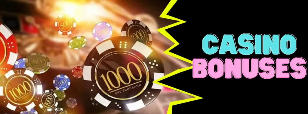 Casino Bonuses UK